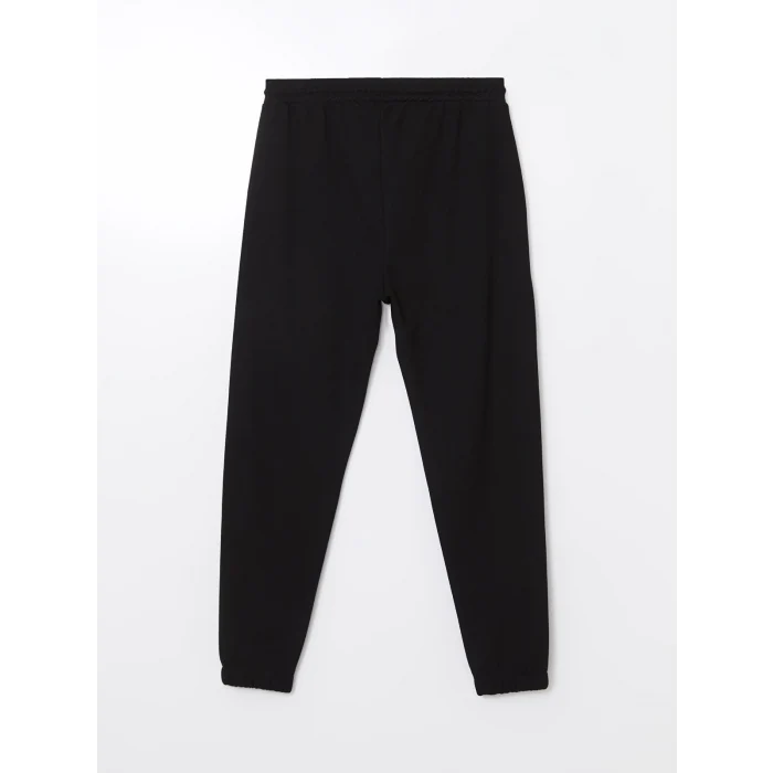 XSIDE ACTIVE Siyah Standart Kalıp Erkek Jogger Eşofman Altı