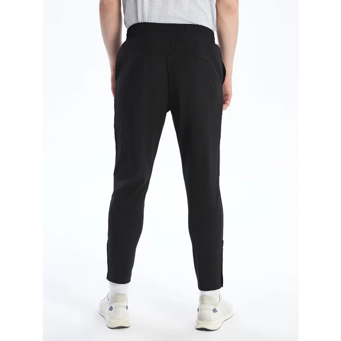 XSIDE ACTIVE Siyah Slim Fit Erkek Eşofman Altı
