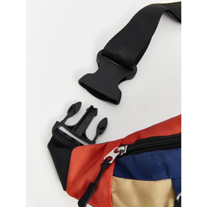 LCW ACCESSORIES Karişik Baskılı Erkek Göğüs Çantası