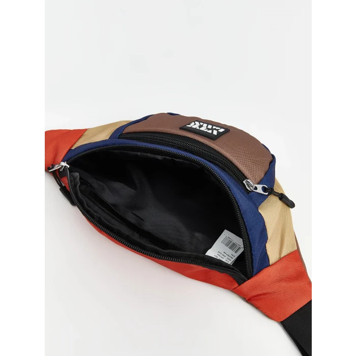 LCW ACCESSORIES Karişik Baskılı Erkek Göğüs Çantası