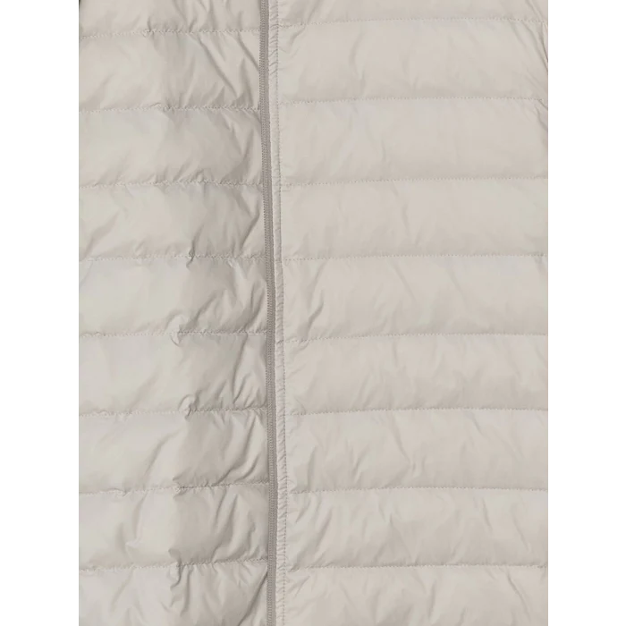 SOUTHBLUE Bej Standart Kalıp Dik Yaka Erkek Şişme Mont