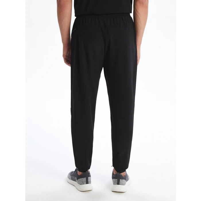 XSIDE ACTIVE Siyah Slim Fit Erkek Jogger Eşofman Altı