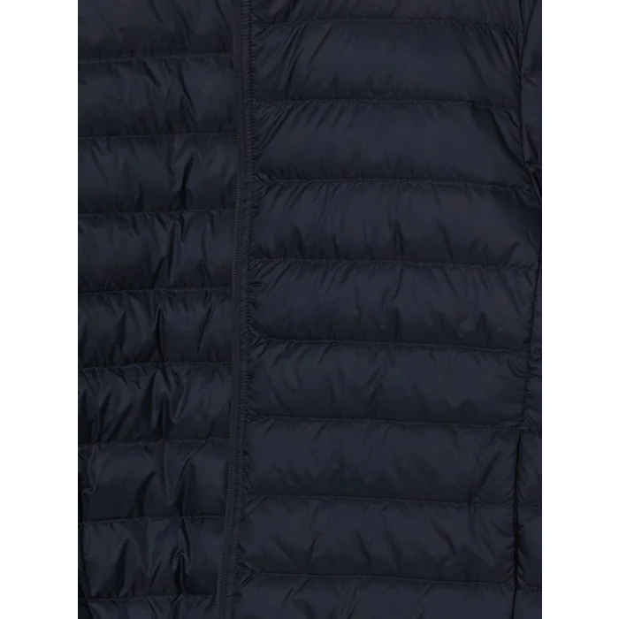 SOUTHBLUE Lacivert Standart Kalıp Dik Yaka Erkek Şişme Mont