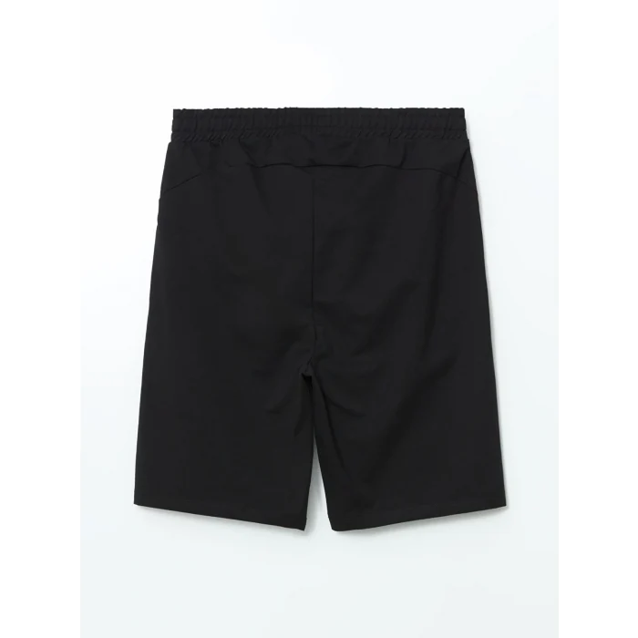 XSIDE ACTIVE Siyah Slim Fit Erkek Spor Şort