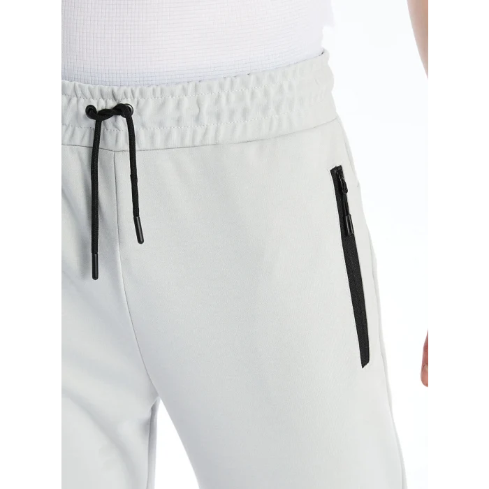 XSIDE ACTIVE Gri Slim Fit Erkek Eşofman Altı