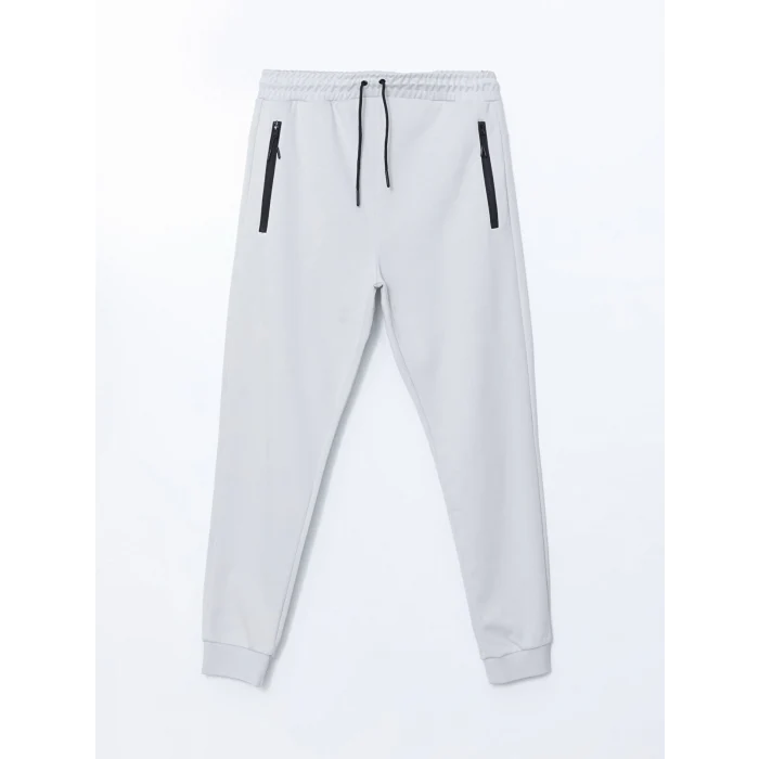 XSIDE ACTIVE Gri Slim Fit Erkek Eşofman Altı