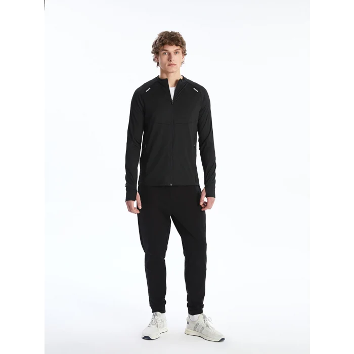 XSIDE ACTIVE Siyah Slim Fit Erkek Jogger Eşofman Altı