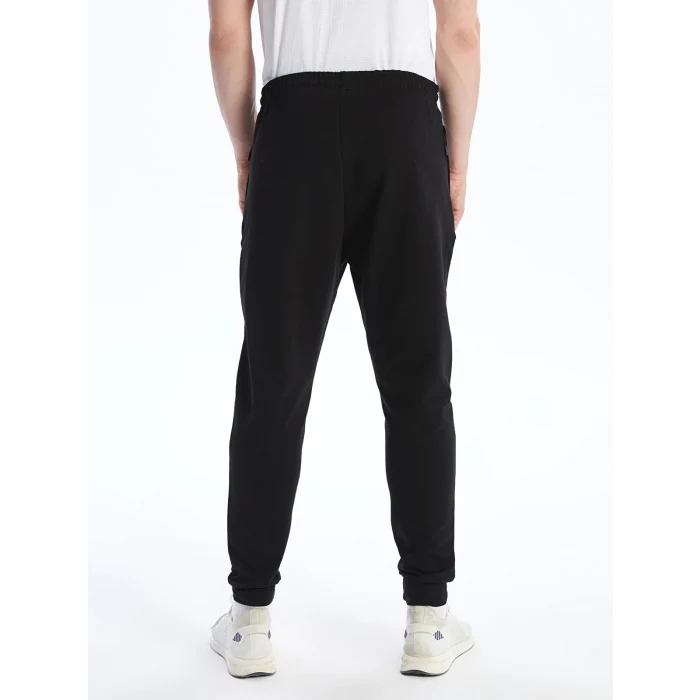 XSIDE ACTIVE Siyah Slim Fit Erkek Jogger Eşofman Altı