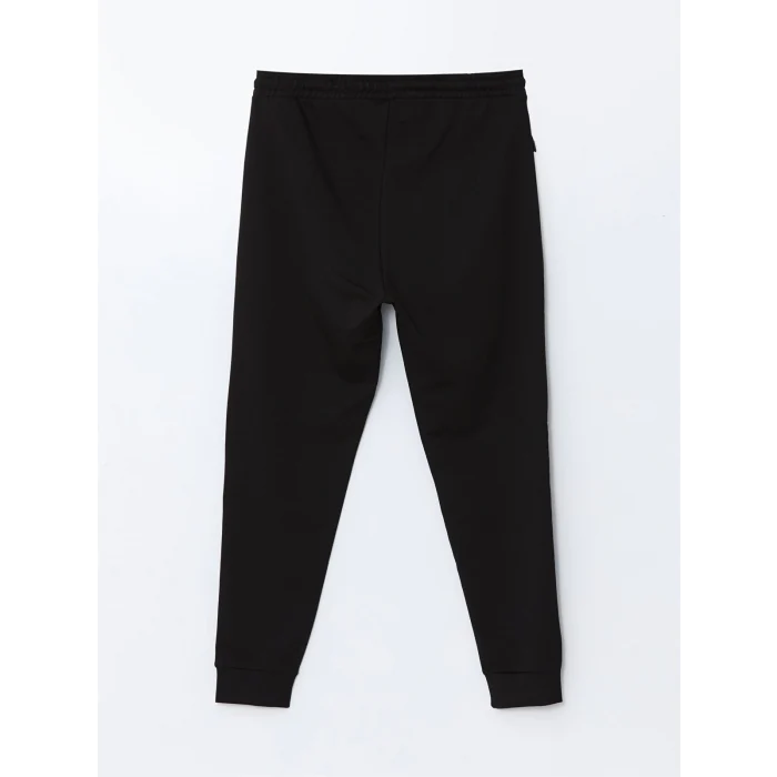 XSIDE ACTIVE Siyah Slim Fit Erkek Jogger Eşofman Altı