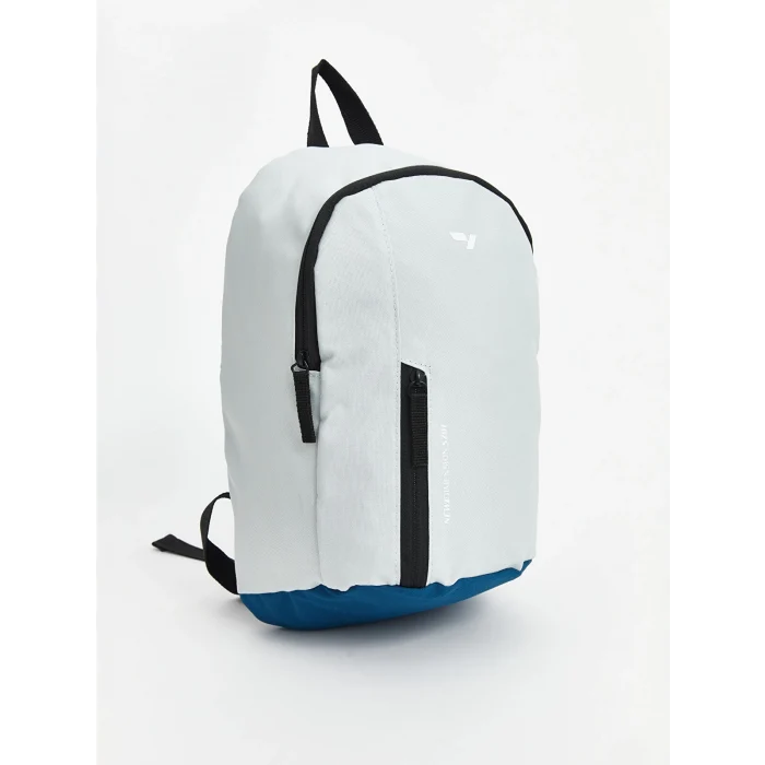 LCW ACCESSORIES Gri Baskılı Erkek Sırt Çantası