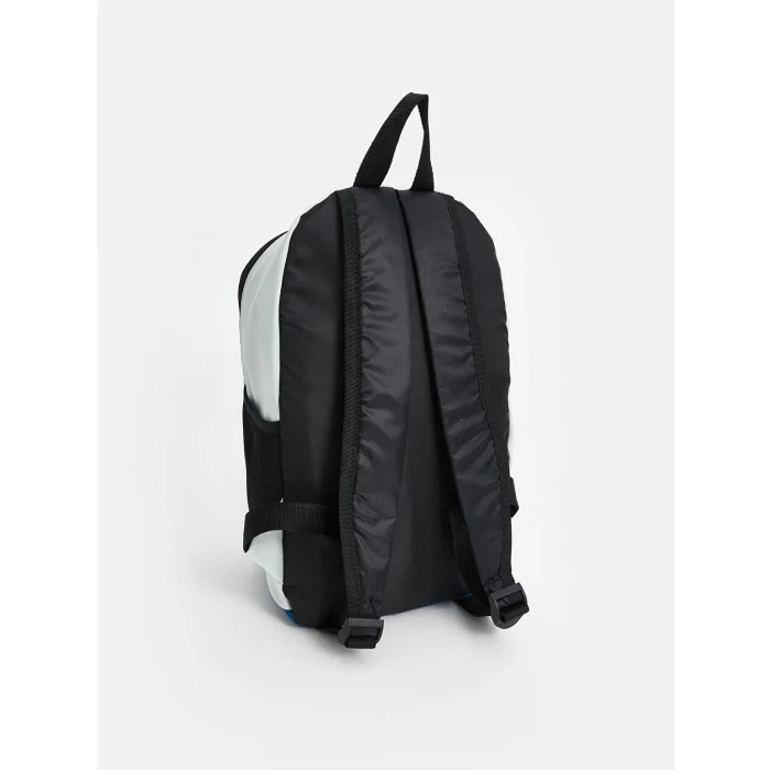 LCW ACCESSORIES Gri Baskılı Erkek Sırt Çantası