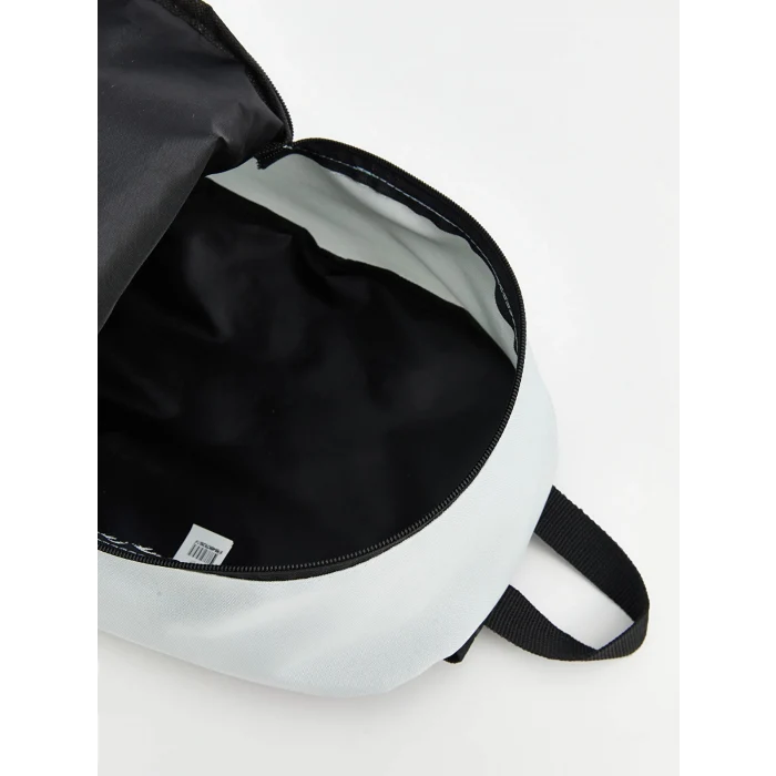 LCW ACCESSORIES Gri Baskılı Erkek Sırt Çantası