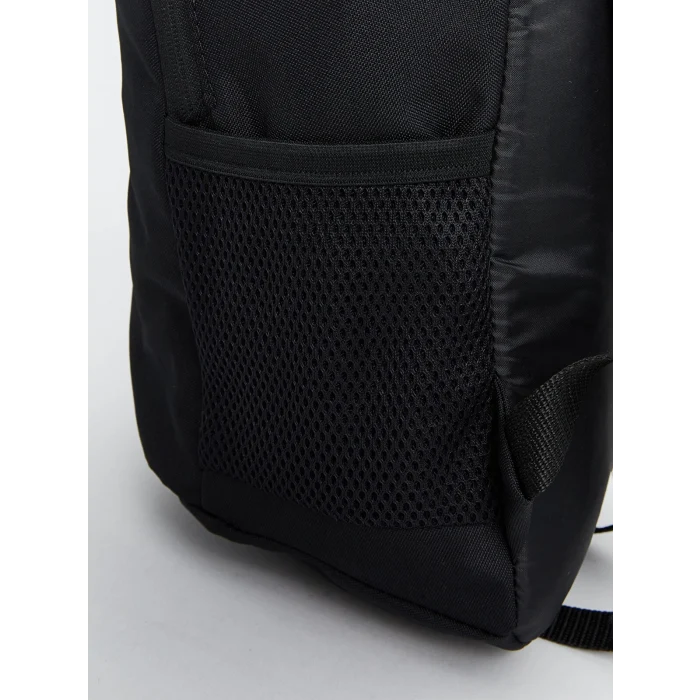 LCW ACCESSORIES Siyah Baskılı Erkek Sırt Çantası