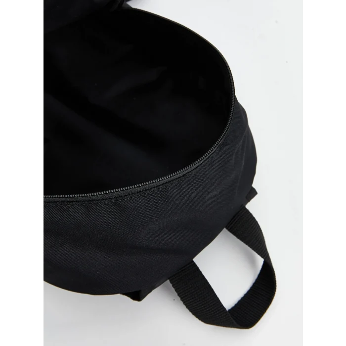 LCW ACCESSORIES Siyah Baskılı Erkek Sırt Çantası