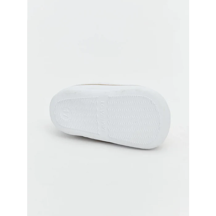 LCW STEPS Mavi Bağcıklı Erkek Bebek Yürüme Öncesi Ayakkabı