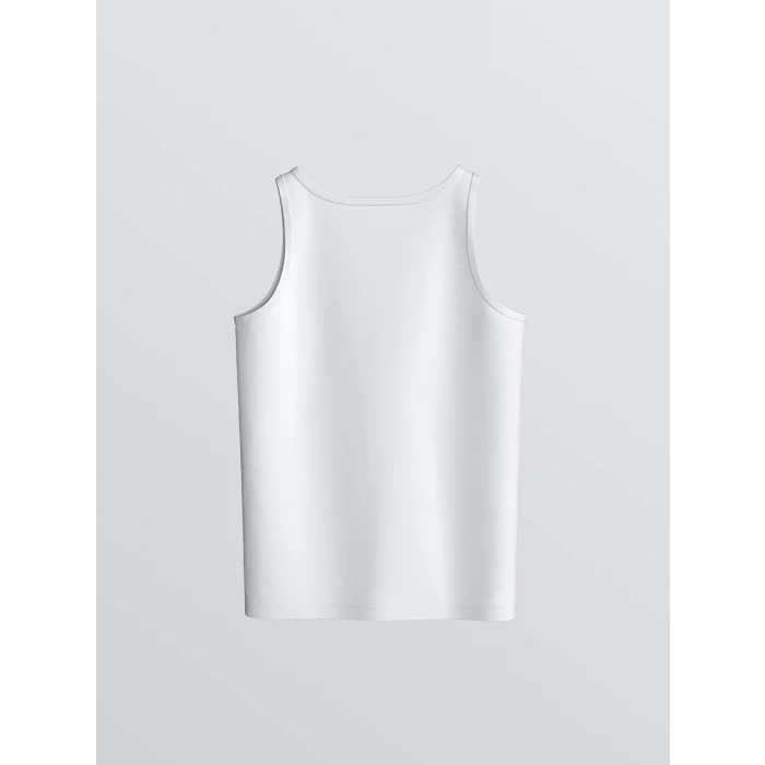 LCW Kids Beyaz Bisiklet Yaka Erkek Çocuk Atlet 3lü