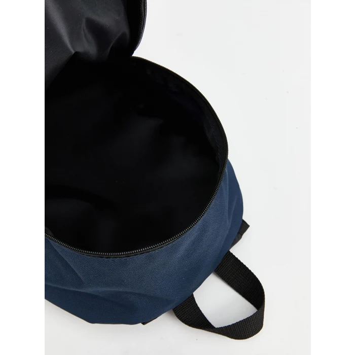 LCW ACCESSORIES Lacivert Baskılı Erkek Sırt Çantası