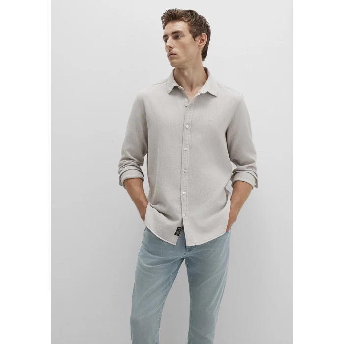 Mavi 0211656-70145 Bej Gömlek