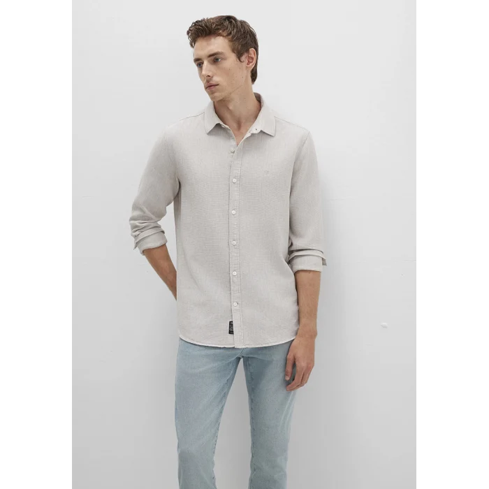 Mavi 0211656-70145 Bej Gömlek