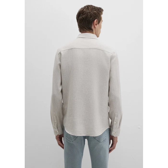 Mavi 0211656-70145 Bej Gömlek