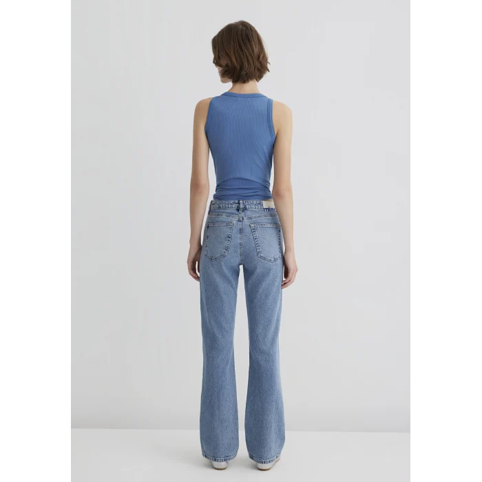 Mavi 1010299-83039 Miav 90lar İndigo Mavisi Jean Pantolon