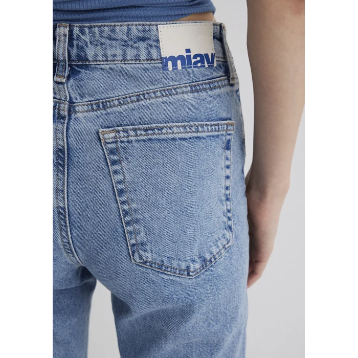 Mavi 1010299-83039 Miav 90lar İndigo Mavisi Jean Pantolon
