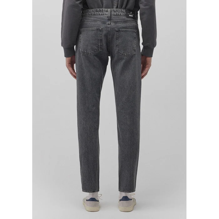 Mavi 0010172-88530 London Street Gri Denim Jean Pantolon