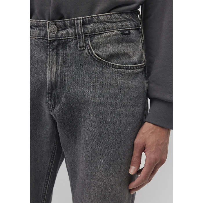 Mavi 0010172-88530 London Street Gri Denim Jean Pantolon