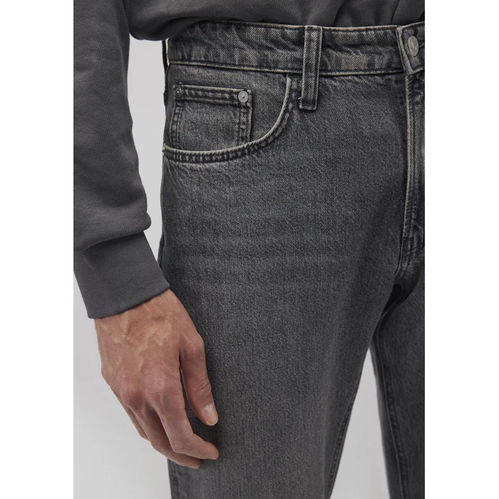 Mavi 0010172-88530 London Street Gri Denim Jean Pantolon