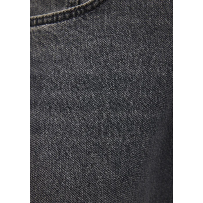 Mavi 0010172-88530 London Street Gri Denim Jean Pantolon
