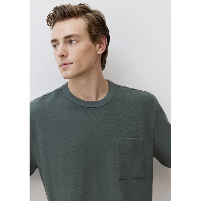 Mavi 0612889-71598 Yeşil Basic Tişört