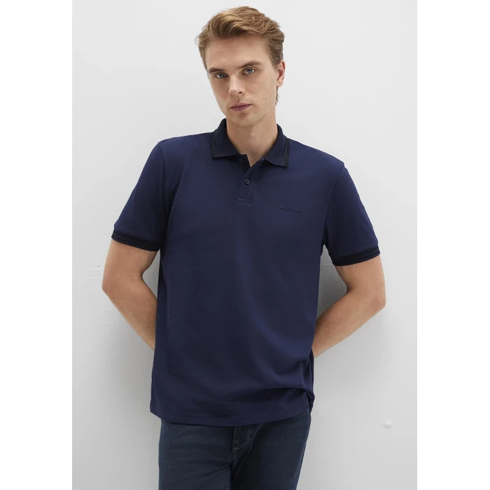 Mavi 0612875-86415 Lacivert Polo Tişört