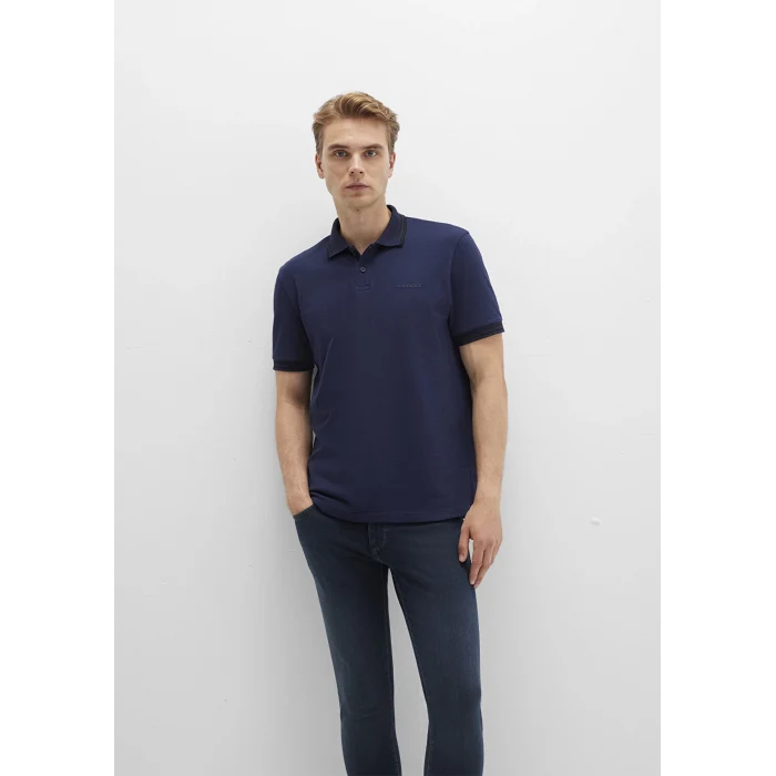 Mavi 0612875-86415 Lacivert Polo Tişört