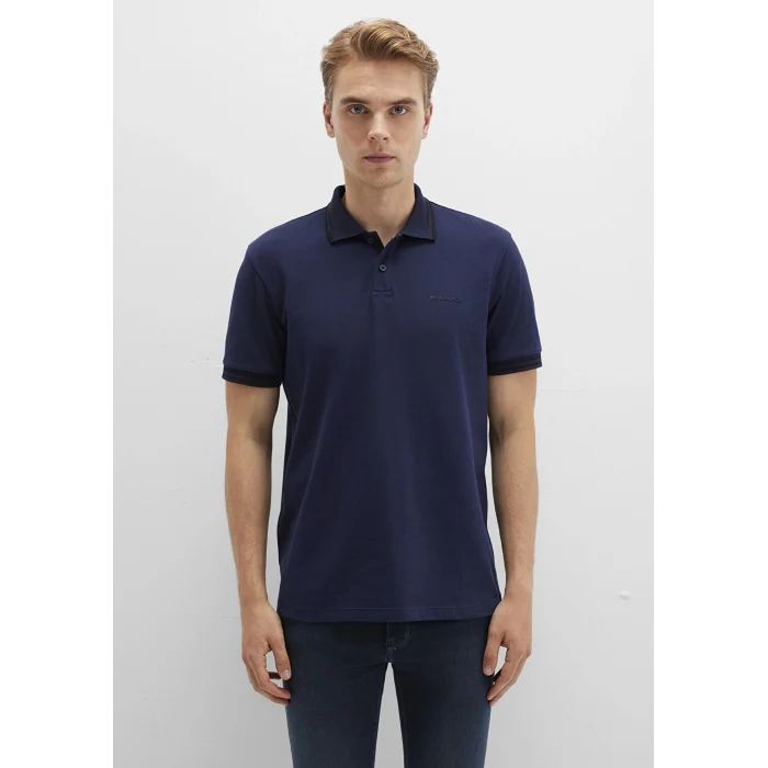Mavi 0612875-86415 Lacivert Polo Tişört