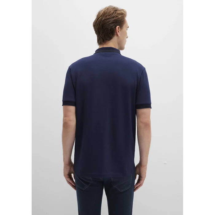 Mavi 0612875-86415 Lacivert Polo Tişört