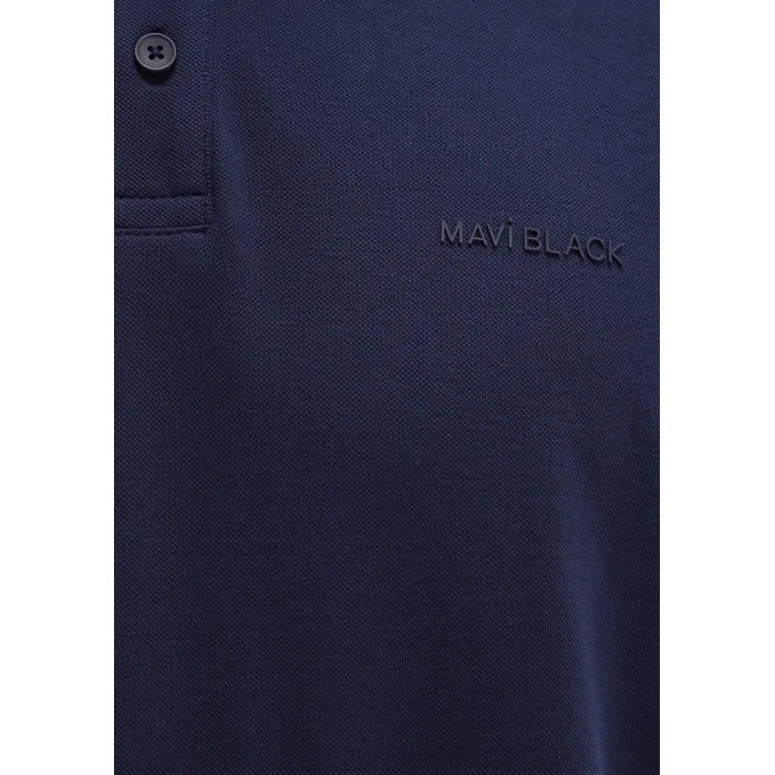 Mavi 0612875-86415 Lacivert Polo Tişört