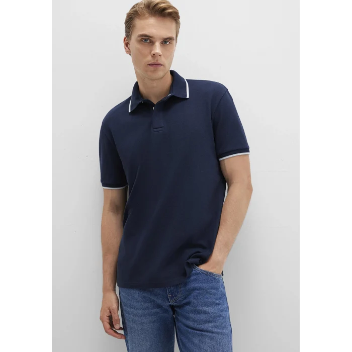 Mavi 0612893-70490 Lacivert Polo Tişört