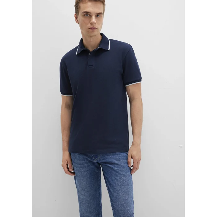 Mavi 0612893-70490 Lacivert Polo Tişört