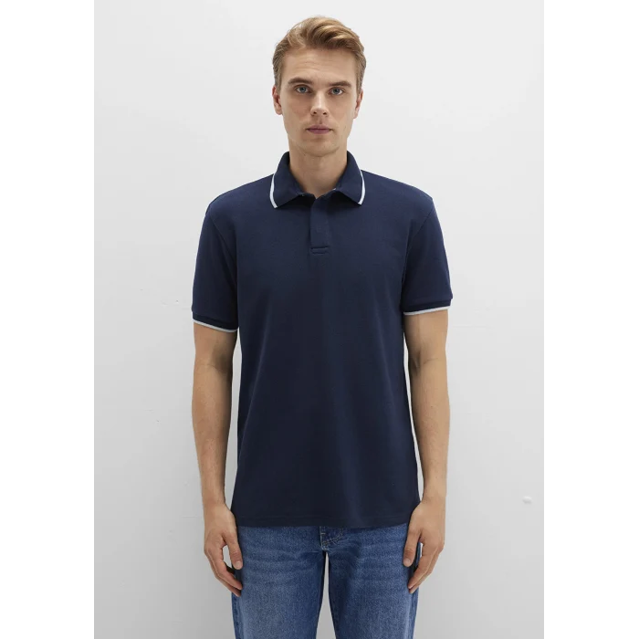 Mavi 0612893-70490 Lacivert Polo Tişört