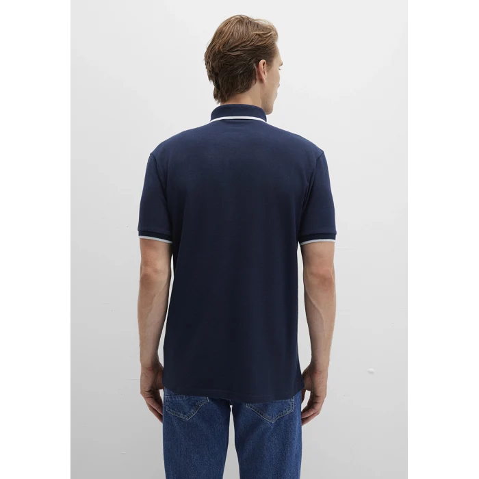 Mavi 0612893-70490 Lacivert Polo Tişört