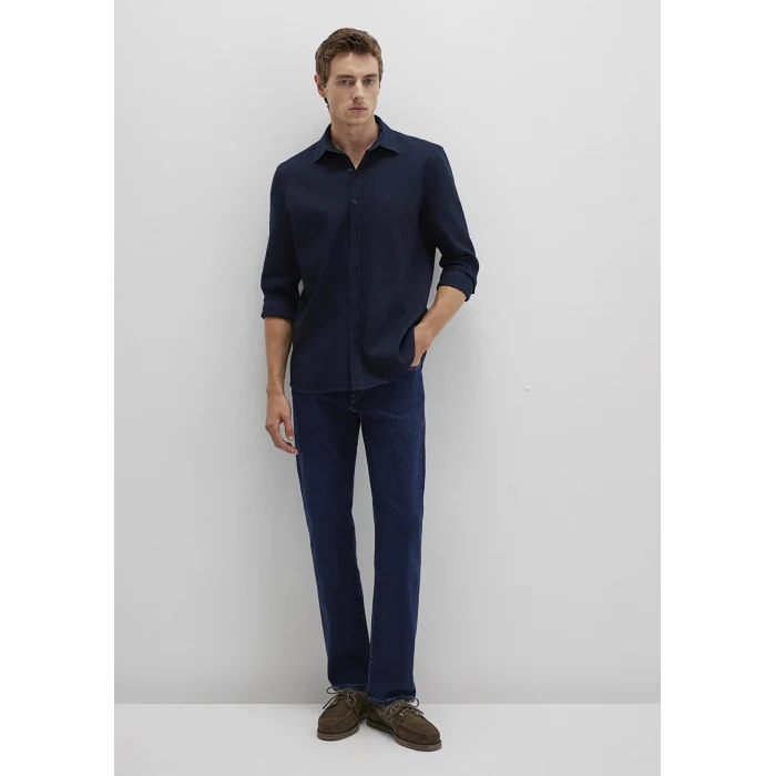 Mavi 0211656-80872 Lacivert Gömlek