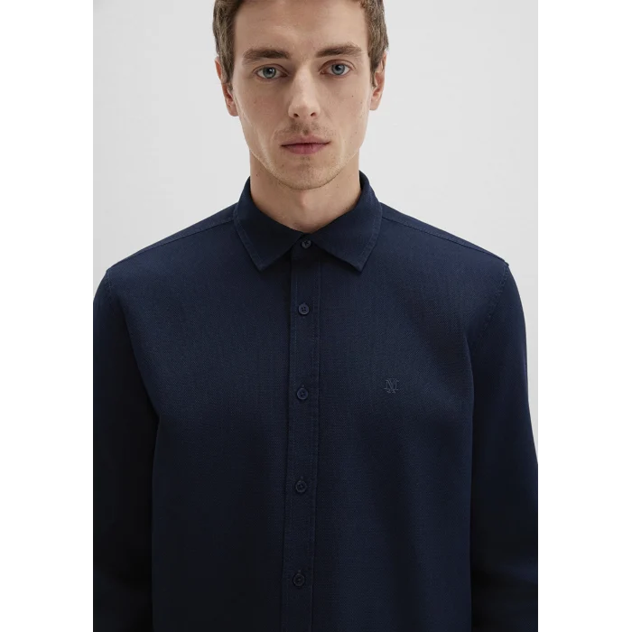 Mavi 0211656-80872 Lacivert Gömlek
