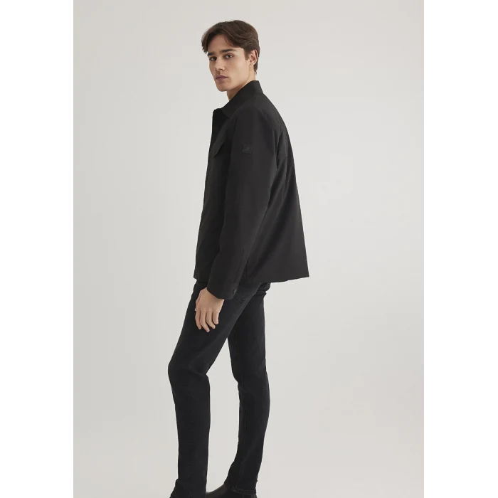 Mavi 0110302-900 Siyah Ceket