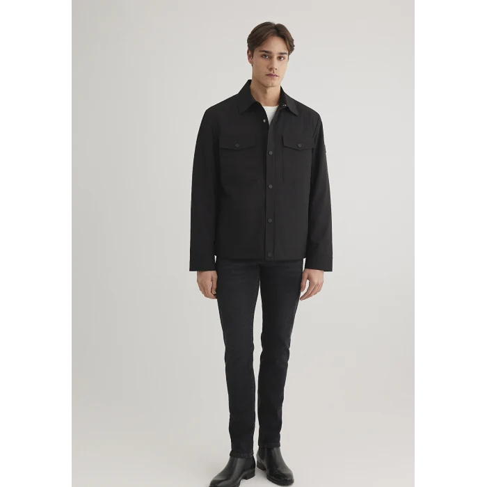 Mavi 0110302-900 Siyah Ceket