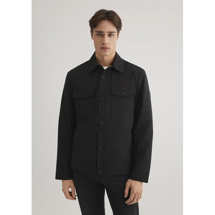 Mavi 0110302-900 Siyah Ceket