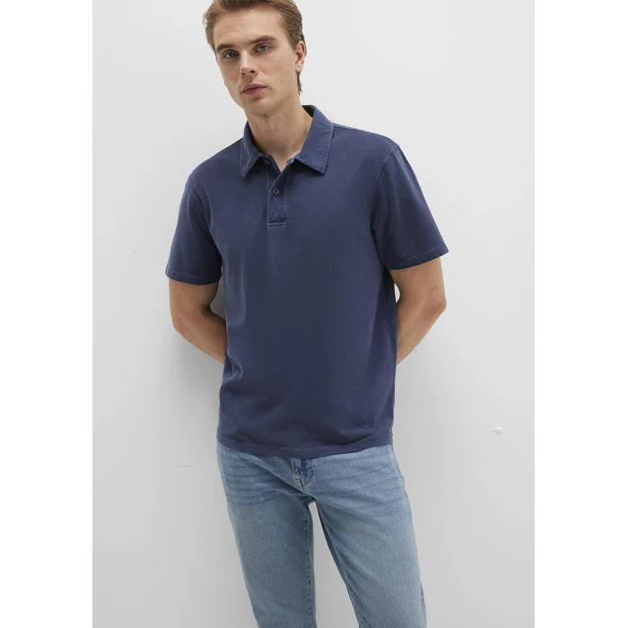 Mavi 0612940-82183 Lacivert Polo Tişört