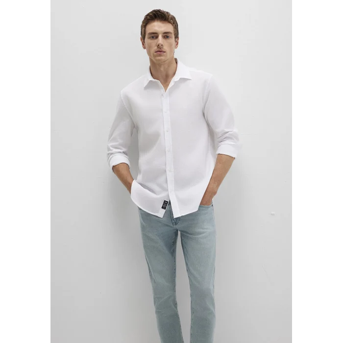 Mavi 0211656-620 Beyaz Gömlek