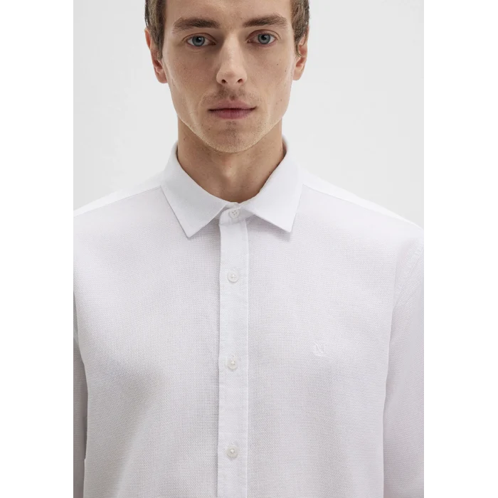 Mavi 0211656-620 Beyaz Gömlek