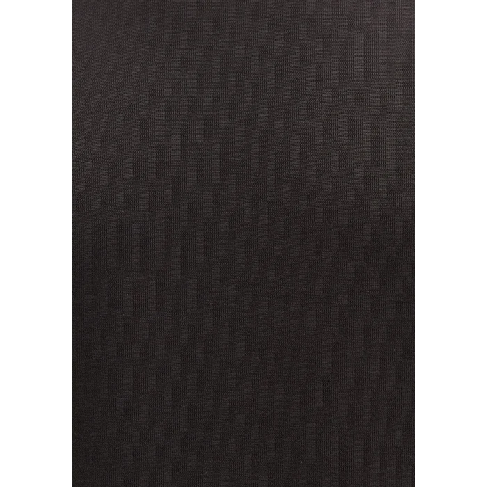 Mavi 0611596-70219 Bisiklet Yaka Kahverengi Basic Tişört