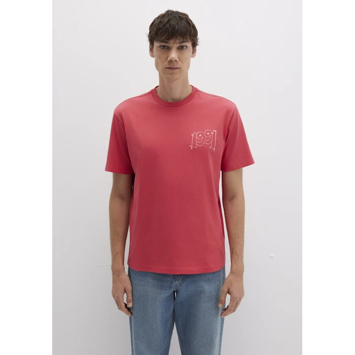 Mavi 0612908-71079 1991 Baskılı Pembe Tişört